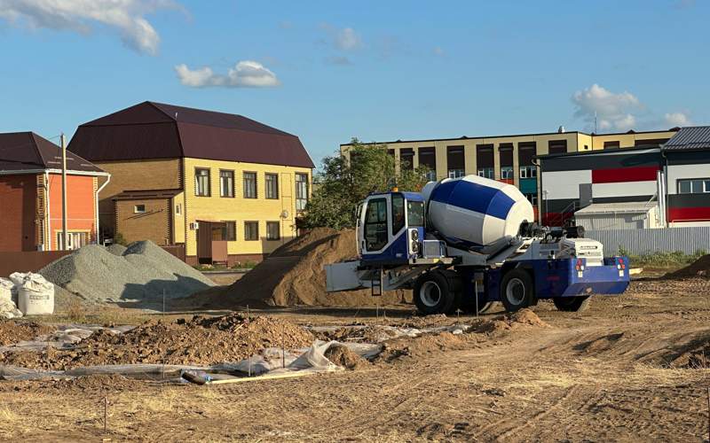 Housing construction 