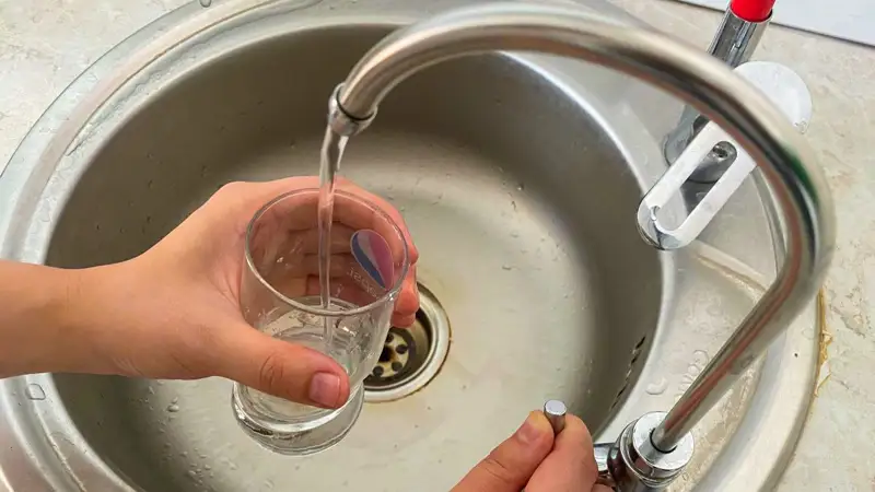 Питьевая вода Ішетін су