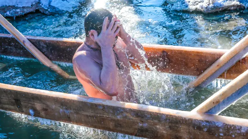 Крещение религия дін