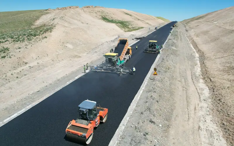 Модернизацию 5 тысяч км автодорог проведут в Казахстане за счет средств БРК