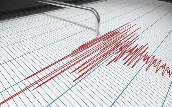 Earthquake, Kyrgyzstan