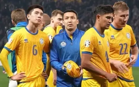 Казахстан официально узнал свое место в новом рейтинге ФИФА