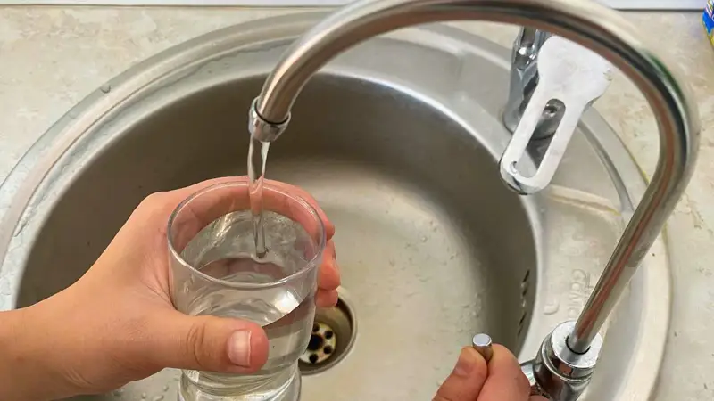 Питьевая вода Ішетін су