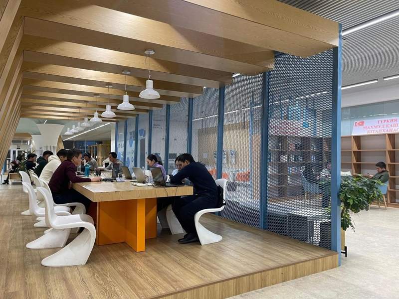 Управление культуры Алматы