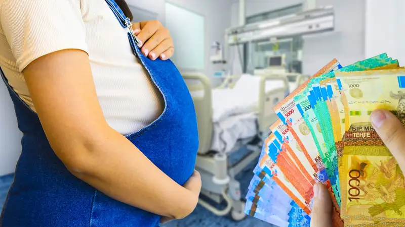 роды, рождение детей