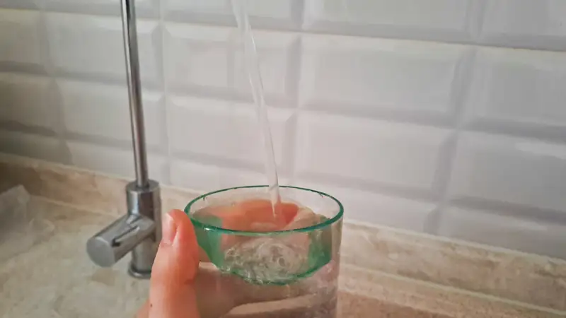 Питьевая вода Ішетін су