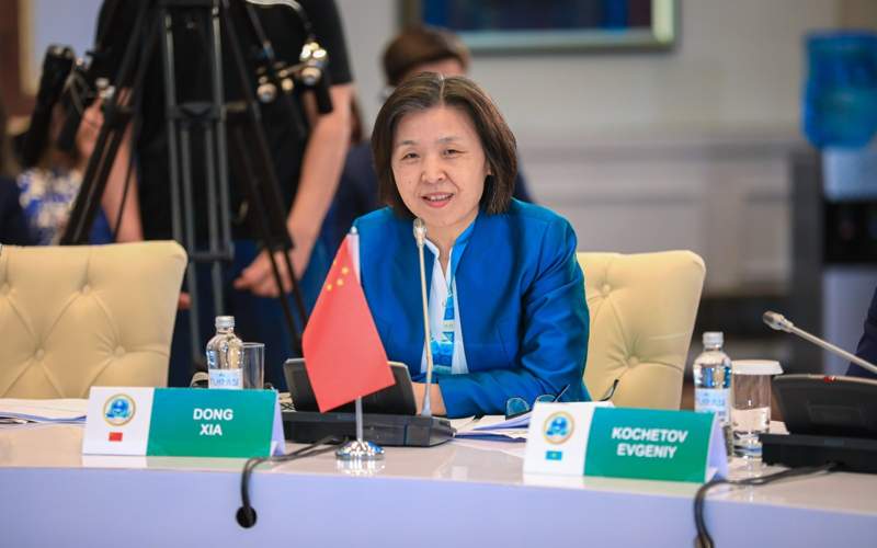 молоежь ШОС молодежь ШОС