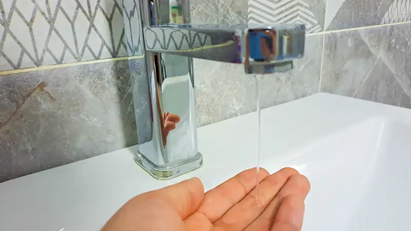 вода кран су 