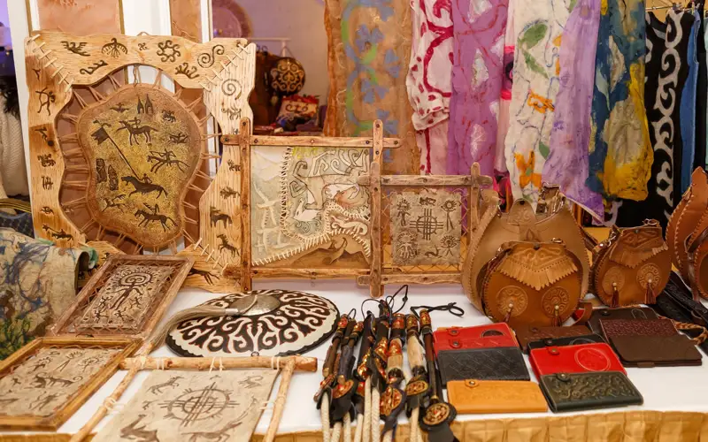  ремесленники