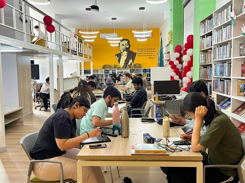 Управление культуры Алматы