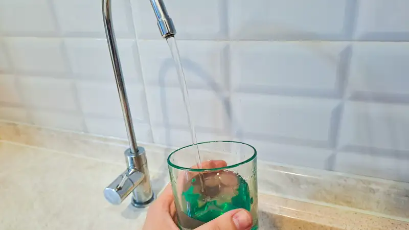 Drinking water