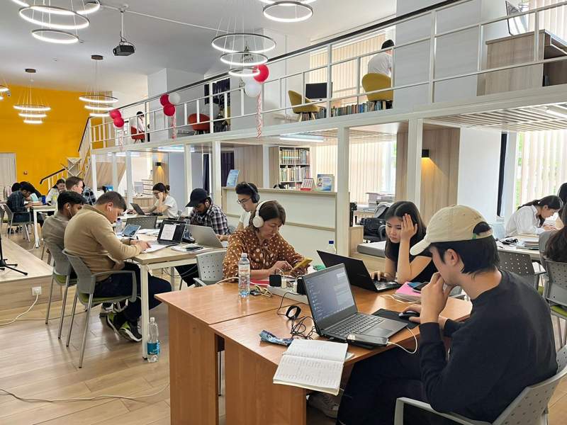 Управление культуры Алматы