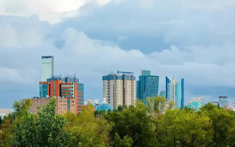 China’s Jumway Group to build multifunctional complex in Astana