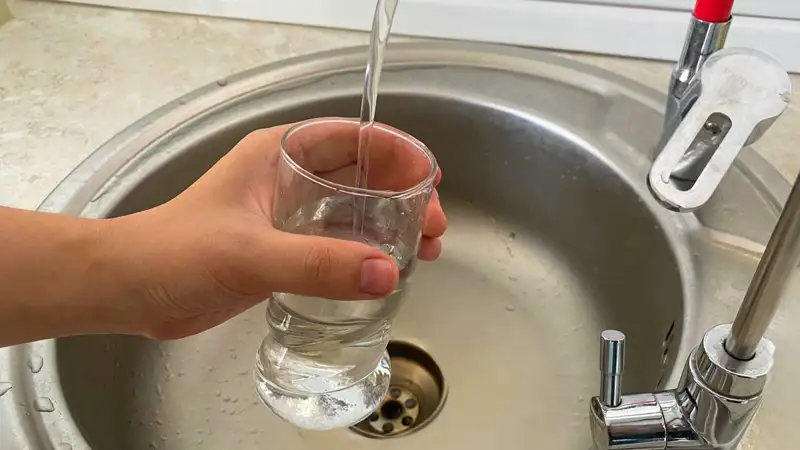 Питьевая вода 