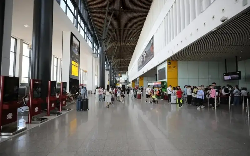 Car rental service introduced at Astana airport