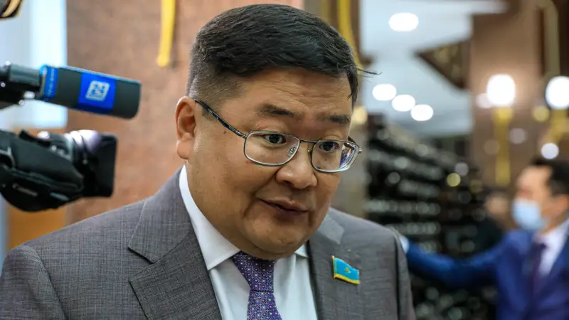 Қазақстандық саясаткер, VII-VIII сайланған Қазақстан Парламенті Мәжілісінің депутаты