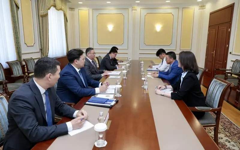 China’s Jumway Group to build multifunctional complex in Astana China’s Jumway Group to build multifunctional complex in Astana