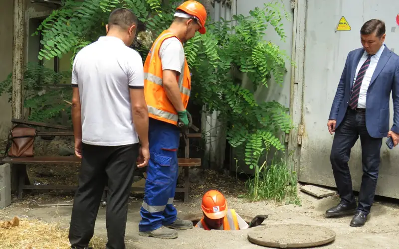 канализация