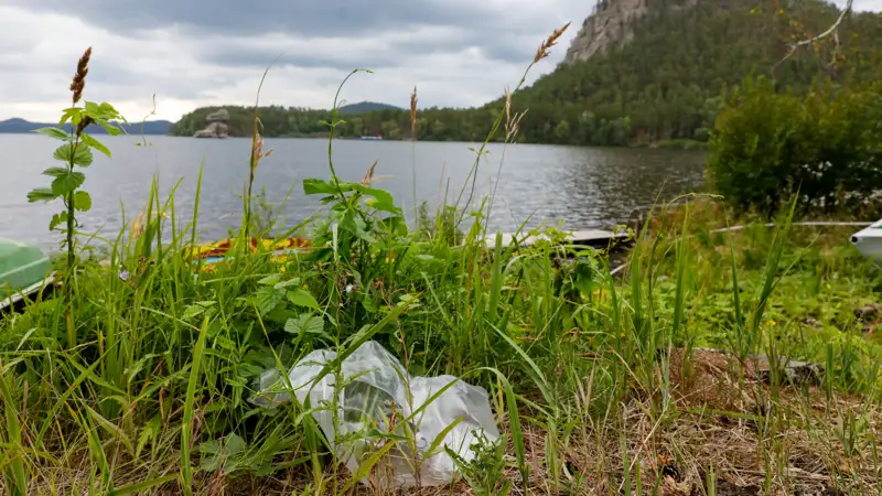 Мусор мусорный бак Қоқыс берег жаға