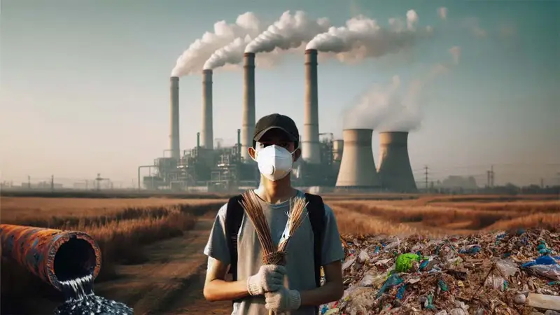 Заболевания и экология