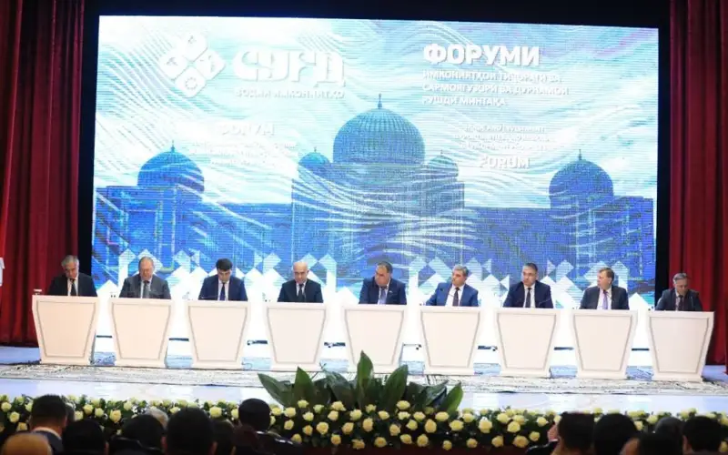 Uzbekistan, Tajikistan