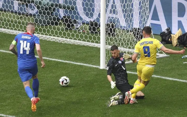 украина, футбол