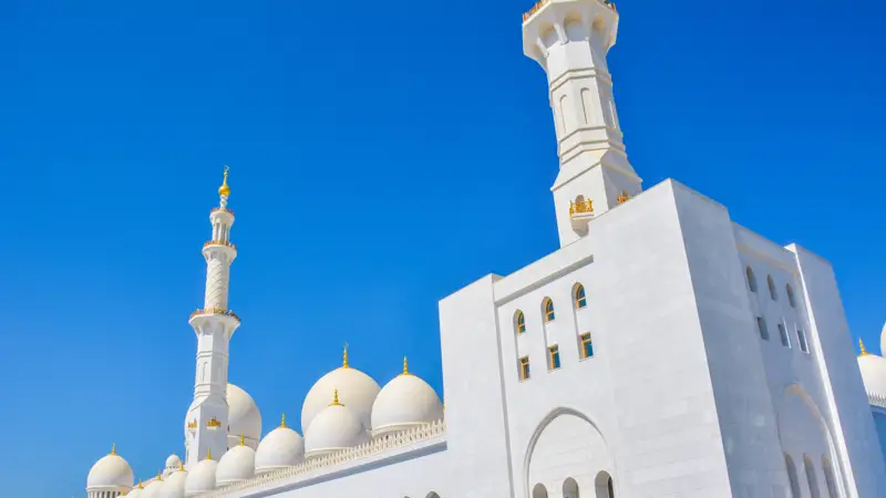 Мечеть шейха Зайда Шейх Заид мешіті ОАЭ БАӘ