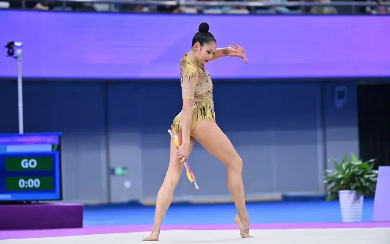 Элжана Таниева