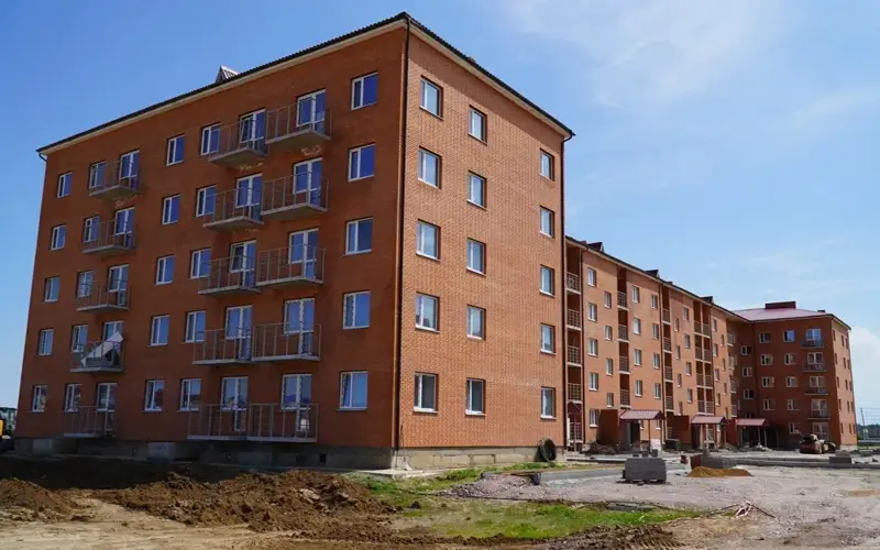 stroıtelstvo Atbasar