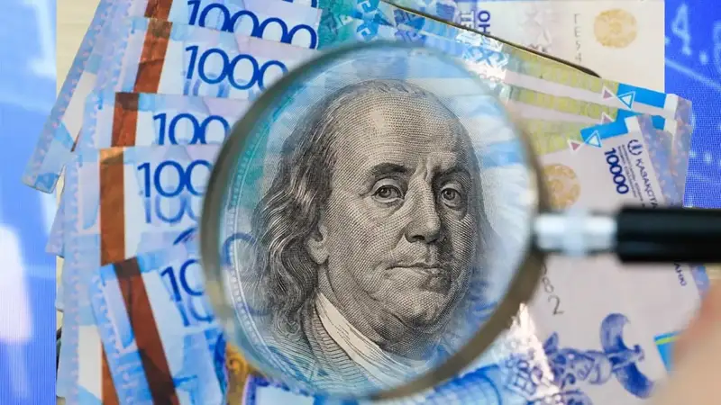 Қор нарығында доллар тағы да 5 теңгеге қымбаттады