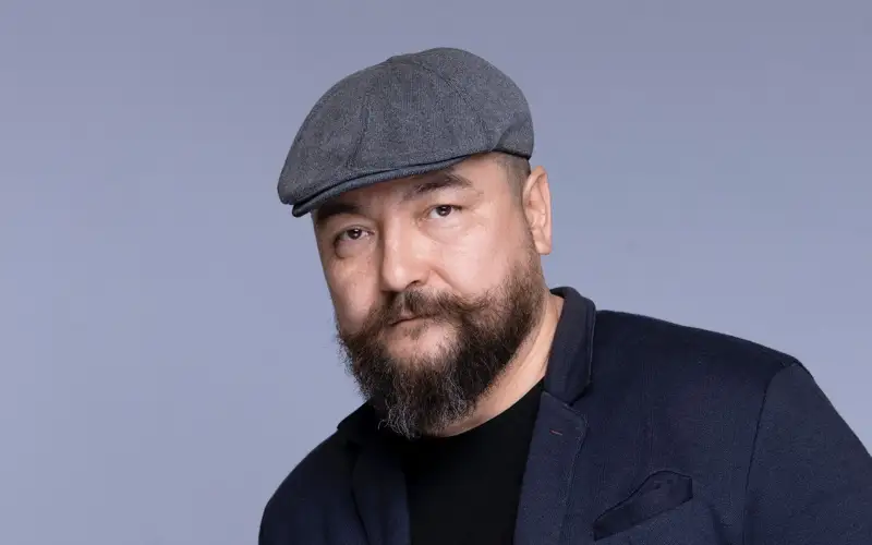 Серик Буксиков