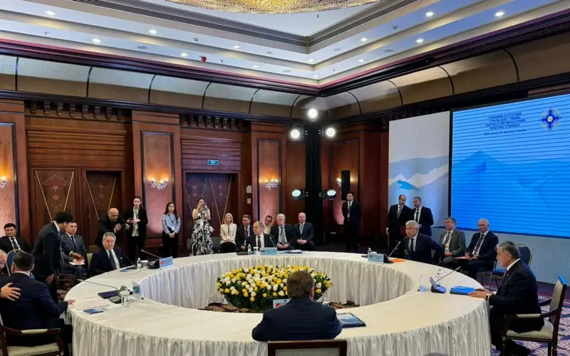 Заседание Совета министров иностранных дел ОДКБ началось в Алматы 