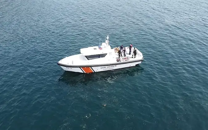 турция, море