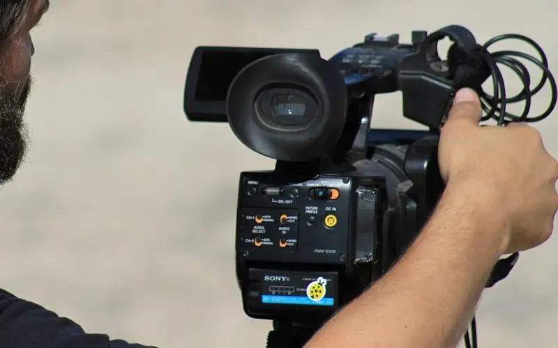 креативный хаб, режиссер, кино 