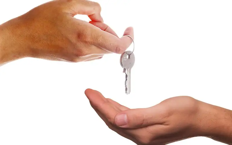 квартира ключи