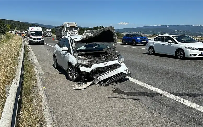 ДТП в Турции