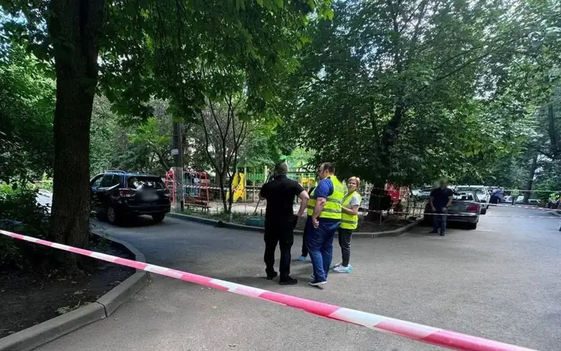нападение на Айдоса Садыкова