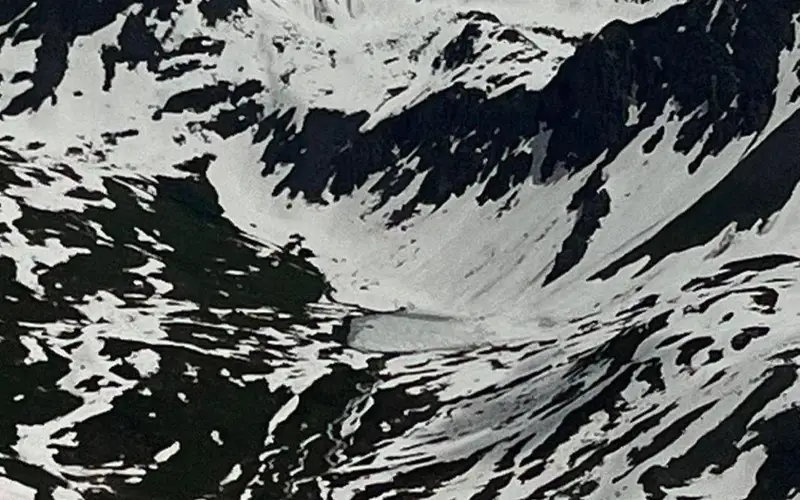 мұздық көлдер