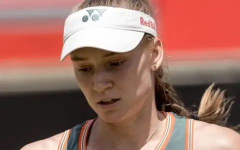  Елена Рыбакина