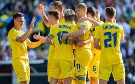 футбол, украина