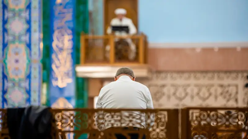 Намаз молитва мечеть религия мешіт дін имам 