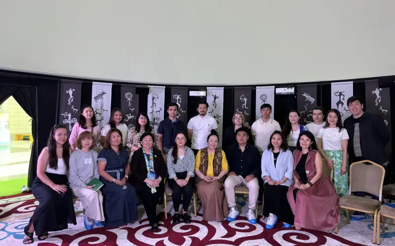 как прошла встреча выпускников NU