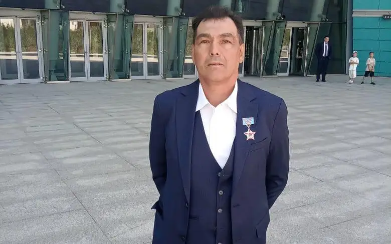 Марат Сатыбалдин