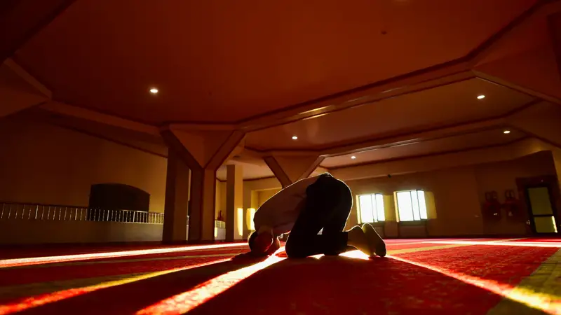 Мечеть Мешіт молитва намаз