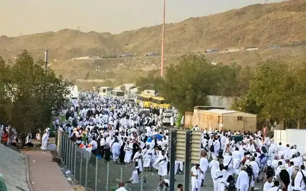No Kazakh nationals died during 2024 Hajj season in Mecca 