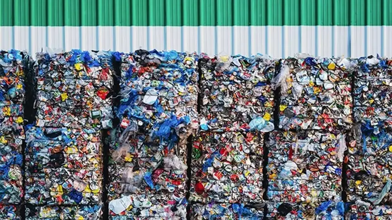 Waste recycling