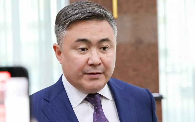 тимур сүлейменов