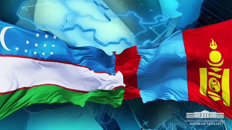 Мўғулистон Президенти давлат ташрифи билан Ўзбекистонга боради