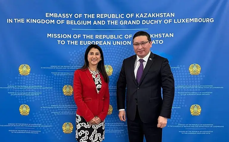 International Energy Charter commends Kazakhstan’s green development agenda