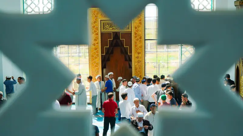  Религия дін Мечеть Мешіт